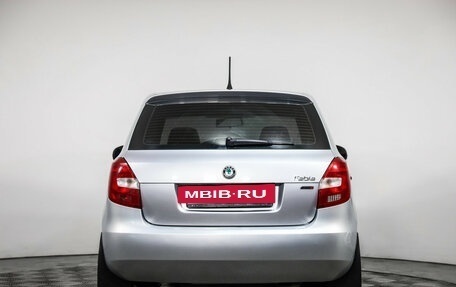 Skoda Fabia II, 2011 год, 599 000 рублей, 7 фотография