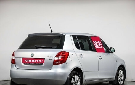 Skoda Fabia II, 2011 год, 599 000 рублей, 6 фотография
