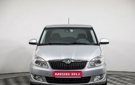 Skoda Fabia II, 2011 год, 599 000 рублей, 3 фотография