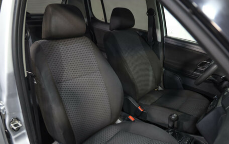 Skoda Fabia II, 2011 год, 599 000 рублей, 18 фотография