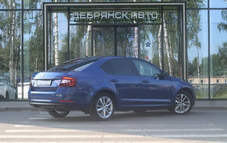 Skoda Octavia, 2020 год, 2 200 000 рублей, 3 фотография