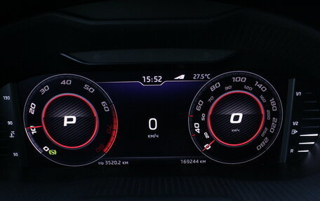 Skoda Octavia, 2020 год, 2 200 000 рублей, 13 фотография