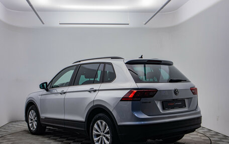 Volkswagen Tiguan II, 2019 год, 2 145 000 рублей, 8 фотография