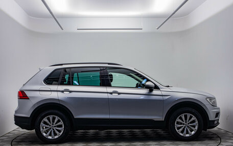 Volkswagen Tiguan II, 2019 год, 2 145 000 рублей, 5 фотография