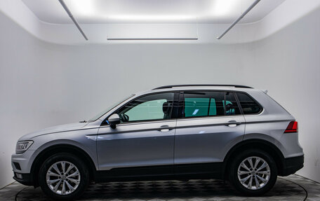 Volkswagen Tiguan II, 2019 год, 2 145 000 рублей, 9 фотография
