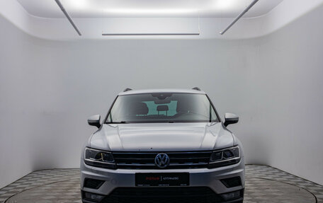 Volkswagen Tiguan II, 2019 год, 2 145 000 рублей, 3 фотография