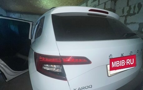 Skoda Karoq I, 2021 год, 2 199 000 рублей, 4 фотография