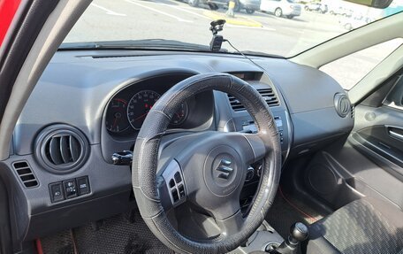 Suzuki SX4 II рестайлинг, 2008 год, 450 000 рублей, 7 фотография