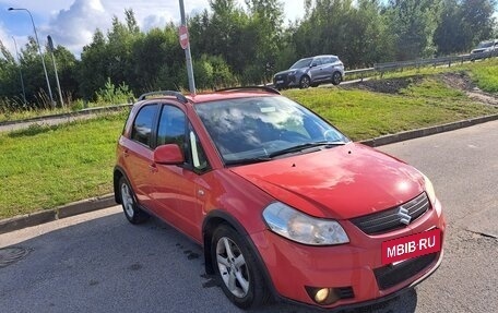 Suzuki SX4 II рестайлинг, 2008 год, 450 000 рублей, 2 фотография