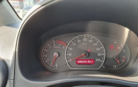 Suzuki SX4 II рестайлинг, 2008 год, 450 000 рублей, 6 фотография