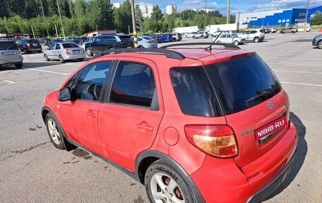 Suzuki SX4 II рестайлинг, 2008 год, 450 000 рублей, 5 фотография