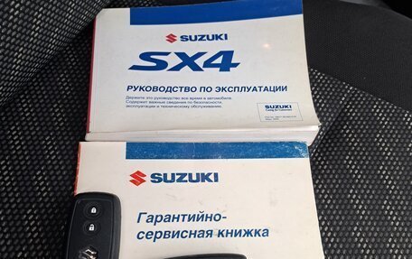 Suzuki SX4 II рестайлинг, 2008 год, 450 000 рублей, 14 фотография