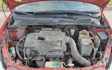 Suzuki SX4 II рестайлинг, 2008 год, 450 000 рублей, 19 фотография