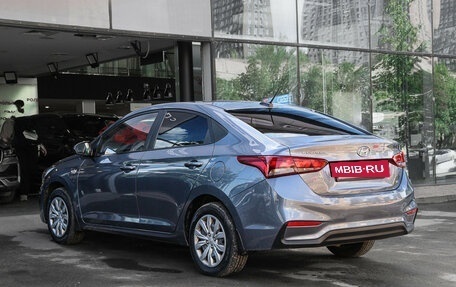 Hyundai Solaris II рестайлинг, 2017 год, 1 270 000 рублей, 7 фотография