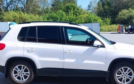 Volkswagen Tiguan I, 2013 год, 1 250 000 рублей, 4 фотография