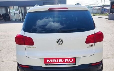 Volkswagen Tiguan I, 2013 год, 1 250 000 рублей, 3 фотография