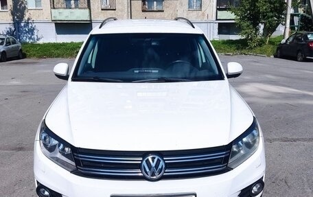 Volkswagen Tiguan I, 2013 год, 1 250 000 рублей, 5 фотография