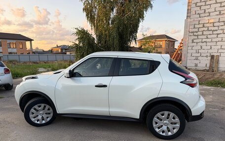 Nissan Juke II, 2015 год, 1 350 000 рублей, 2 фотография