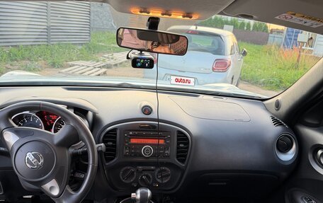 Nissan Juke II, 2015 год, 1 350 000 рублей, 10 фотография