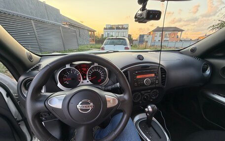Nissan Juke II, 2015 год, 1 350 000 рублей, 8 фотография