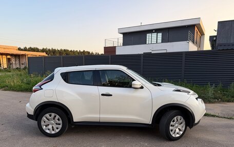 Nissan Juke II, 2015 год, 1 350 000 рублей, 5 фотография