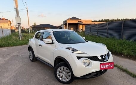 Nissan Juke II, 2015 год, 1 350 000 рублей, 6 фотография