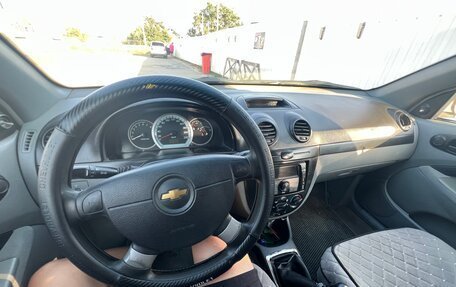 Chevrolet Lacetti, 2008 год, 420 000 рублей, 23 фотография