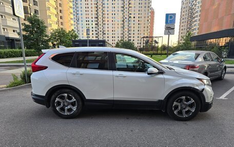 Honda CR-V IV, 2019 год, 2 000 000 рублей, 2 фотография