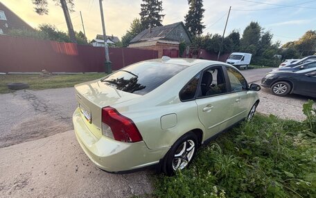 Volvo S40 II, 2007 год, 365 000 рублей, 4 фотография