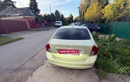 Volvo S40 II, 2007 год, 365 000 рублей, 3 фотография