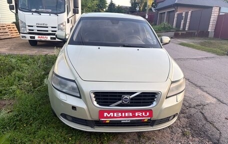 Volvo S40 II, 2007 год, 365 000 рублей, 2 фотография