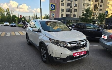 Honda CR-V IV, 2019 год, 2 000 000 рублей, 5 фотография