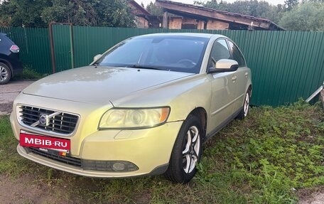 Volvo S40 II, 2007 год, 365 000 рублей, 8 фотография