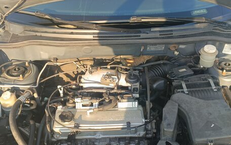 Mitsubishi Outlander III рестайлинг 3, 2003 год, 595 000 рублей, 13 фотография