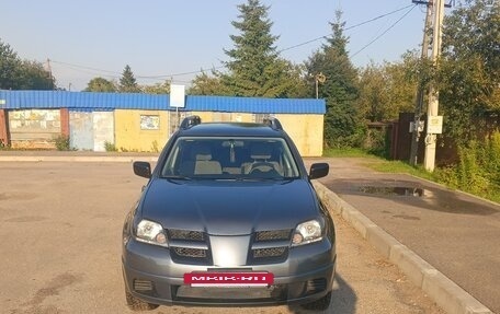 Mitsubishi Outlander III рестайлинг 3, 2003 год, 595 000 рублей, 5 фотография