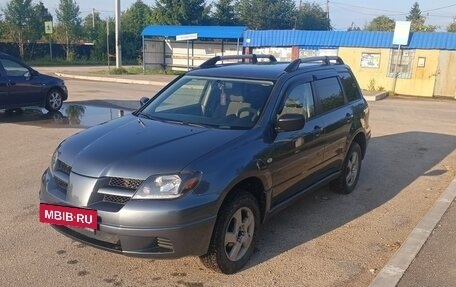 Mitsubishi Outlander III рестайлинг 3, 2003 год, 595 000 рублей, 16 фотография