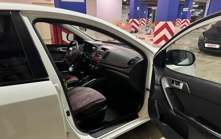 KIA Cerato III, 2012 год, 890 000 рублей, 10 фотография