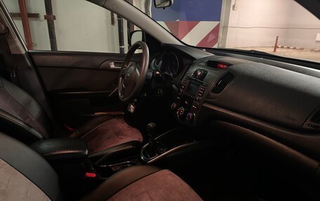 KIA Cerato III, 2012 год, 890 000 рублей, 16 фотография