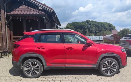 Changan CS35 Plus, 2023 год, 1 760 000 рублей, 2 фотография