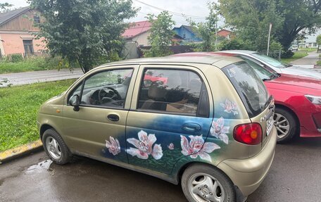 Daewoo Matiz I, 2007 год, 80 000 рублей, 5 фотография