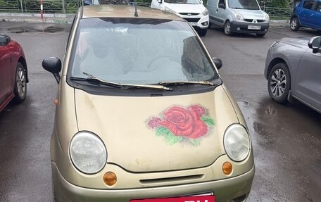 Daewoo Matiz I, 2007 год, 80 000 рублей, 3 фотография