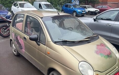 Daewoo Matiz I, 2007 год, 80 000 рублей, 2 фотография