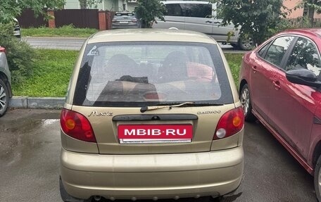 Daewoo Matiz I, 2007 год, 80 000 рублей, 6 фотография