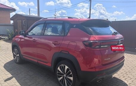 Changan CS35 Plus, 2023 год, 1 760 000 рублей, 5 фотография