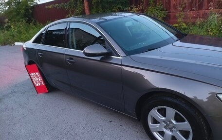 Audi A6, 2014 год, 1 650 000 рублей, 3 фотография