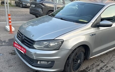 Volkswagen Polo VI (EU Market), 2019 год, 570 000 рублей, 2 фотография