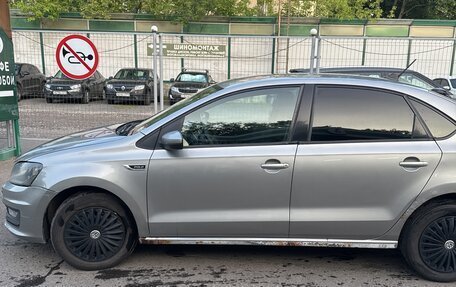 Volkswagen Polo VI (EU Market), 2019 год, 570 000 рублей, 3 фотография