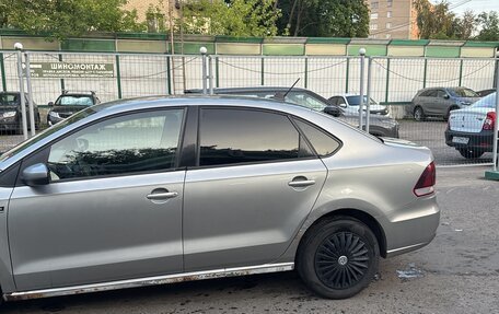 Volkswagen Polo VI (EU Market), 2019 год, 570 000 рублей, 4 фотография