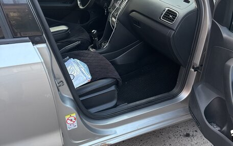 Volkswagen Polo VI (EU Market), 2019 год, 570 000 рублей, 11 фотография