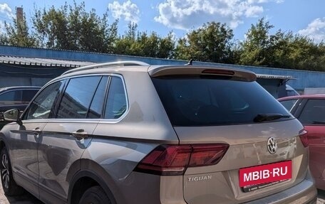Volkswagen Tiguan II, 2020 год, 2 450 000 рублей, 4 фотография